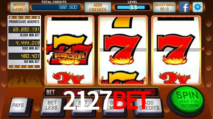 2127 Bet Login